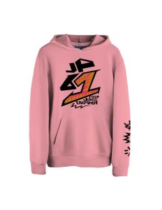 Sudadera Oficial World Champion MXGP Jorge Prado Rosa