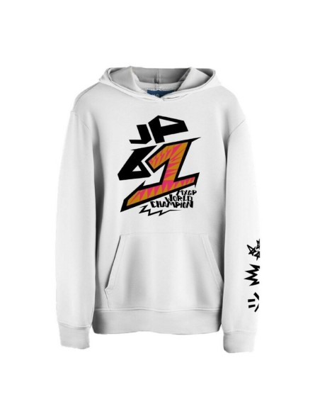 Sudadera Oficial World Champion MXGP Jorge Prado Blanco