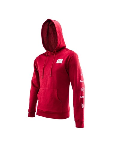 Sudadera con Capucha Leatt Core