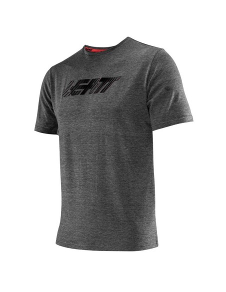 Camiseta Leatt Premium Negro