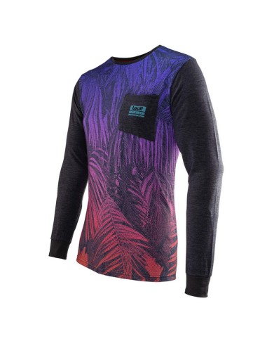 Camiseta Manga Larga Leatt Premium Jungle