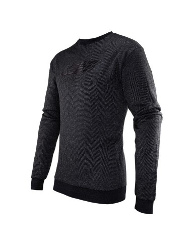 Sudadera Leatt Premium Negro