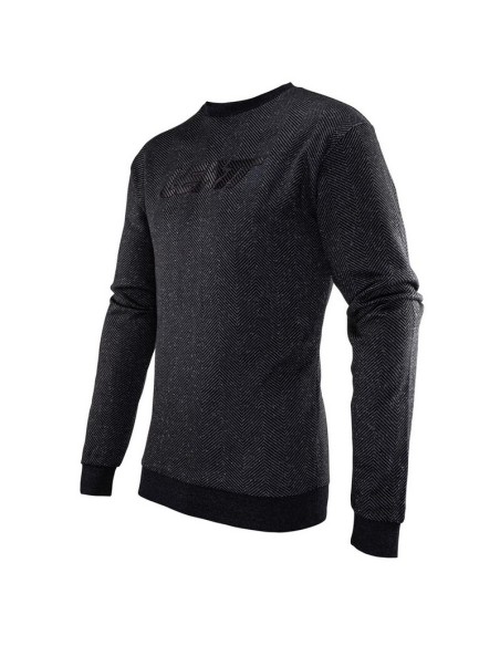 Sudadera Leatt Premium Negro