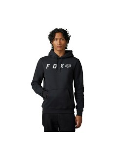 Sudadera con Capucha Fox Absolute Negro