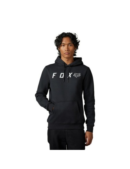 Sudadera con Capucha Fox Absolute Negro