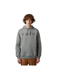 Sudadera con Capucha Fox Absolute Gris
