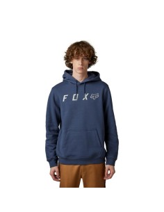 Sudadera con Capucha Fox Absolute Azul Oscuro