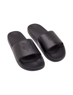 Chanclas Fox Head Negro
