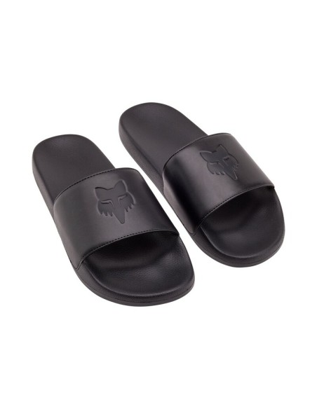 Chanclas Fox Head Negro