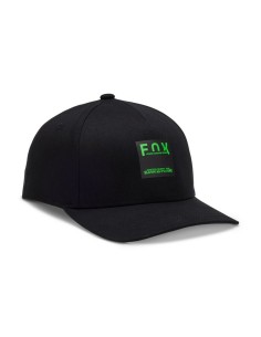 Gorra Infantil Fox Intrude 110 Snapback Negro