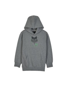 Sudadera con Capucha Infantil Fox Dispute Gris