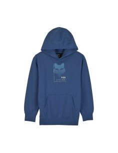 Sudadera con Capucha Infantil Fox Dispute Azul