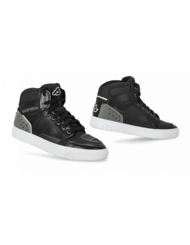 Zapatillas Acerbis CE Lock Negro
