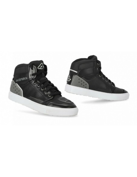 Zapatillas Acerbis CE Lock Negro