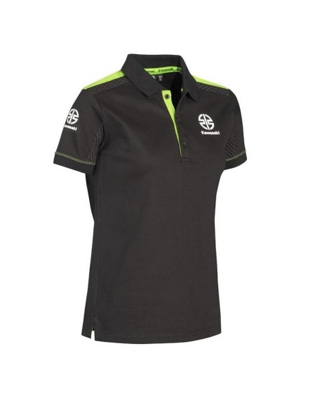 Polo Mujer Kawasaki SPORTS