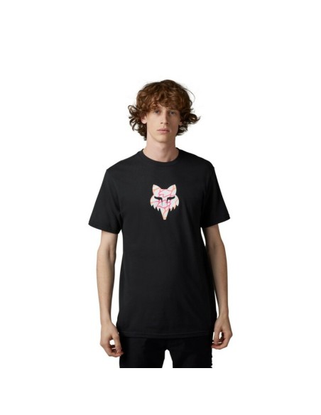 Camiseta Fox Ryver Premium Negro