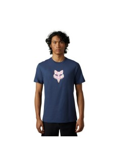 Camiseta Fox Ryver Premium Azul Oscuro