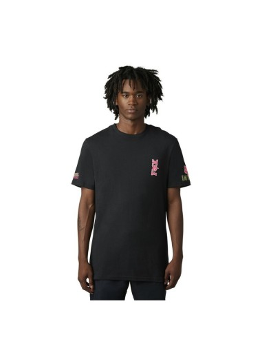 Camiseta Fox Barb Wire Premium Negro
