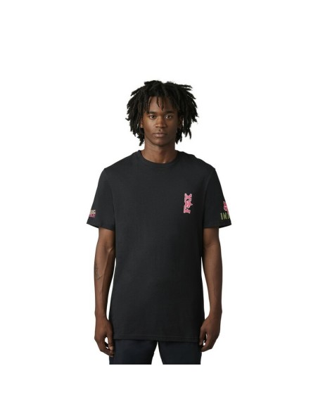 Camiseta Fox Barb Wire Premium Negro