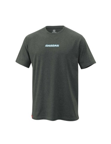 Camiseta Gas Gas Full Gas Gris