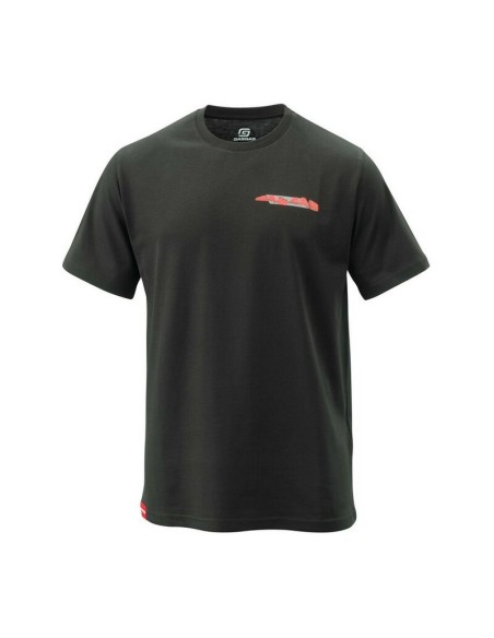 Camiseta Gas Gas Vamos Negro