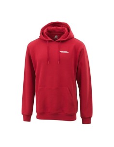 Sudadera con Capucha Gas Gas Fast Rojo