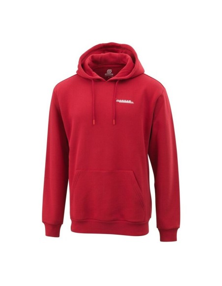 Sudadera con Capucha Gas Gas Fast Rojo