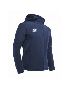 Chaqueta Acerbis Softshell Elnath Azul