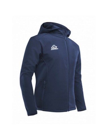Chaqueta Acerbis Softshell Elnath Azul