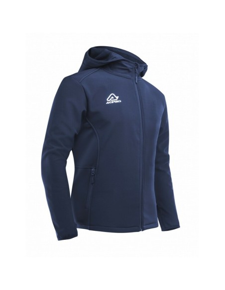 Chaqueta Acerbis Softshell Elnath Azul