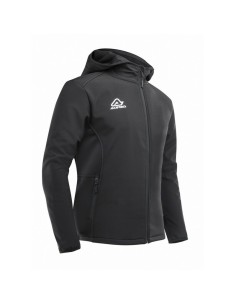 Chaqueta Acerbis Softshell Elnath Negro