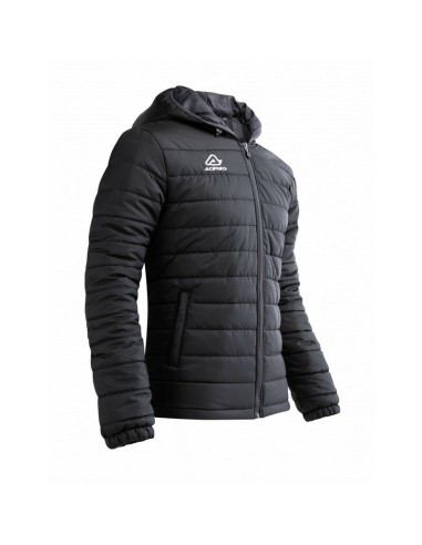 Chaqueta Acerbis Bomber Artax Negro