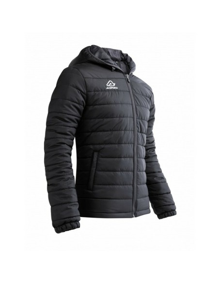 Chaqueta Acerbis Bomber Artax Negro