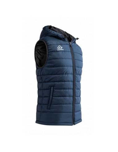 Chaleco Acerbis Artax Azul