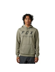 Sudadera con Capucha Fox Non Stop Beige