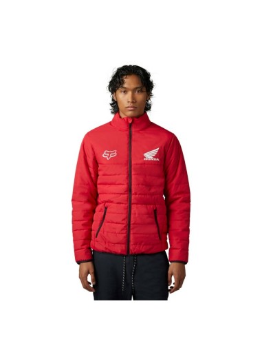 Chaqueta Fox Honda Howell Rojo