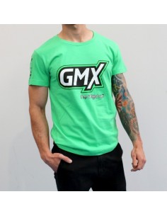 Camiseta Logo GMX Verde