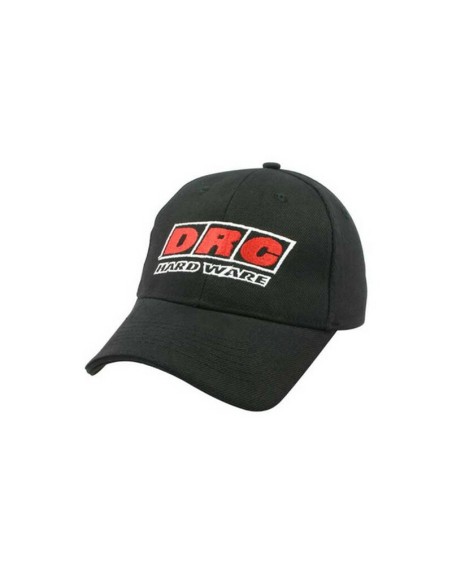 Gorra DRC Negro