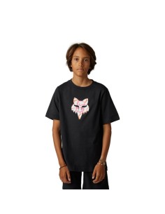 Camiseta Infantil Fox Ryver Negro