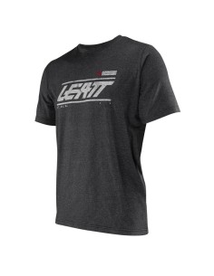 Camiseta Leatt Core Denim Negro