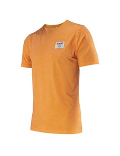 Camiseta Leatt Core Denim Rust