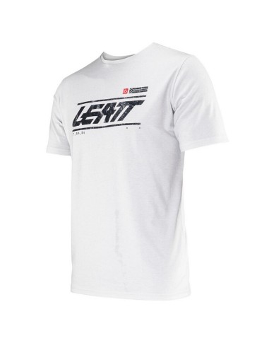 Camiseta Leatt Core Denim Acero