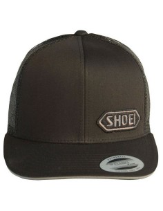 Gorra Shoei Trucker Negro/Gris