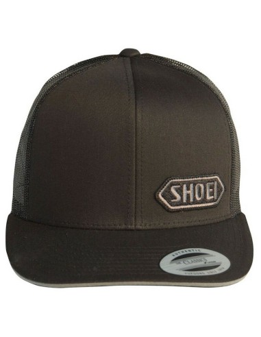 Gorra Shoei Trucker Negro/Gris