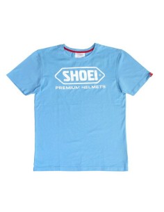 Camiseta Shoei Azul