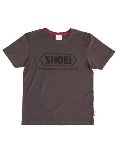 Camiseta Shoei Gris