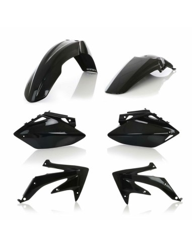 Kit Plásticos Acerbis Honda CRF 450 R 05-06 Negro
