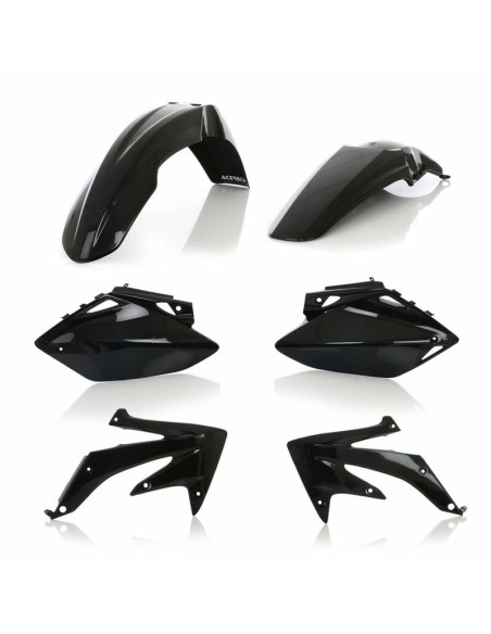 Kit Plásticos Acerbis Honda CRF 450 R 05-06 Negro