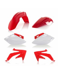 Kit Plásticos Acerbis Honda CRF 450 R 05-06 OEM