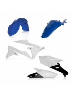 Kit Plásticos Acerbis Yamaha WR 250 F 15-19 WR 450 F 16-18 Original